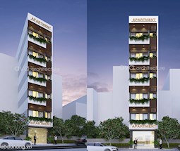 3 mẫu thiết kế căn hộ Đà Nẵng đẹp hút mắt năm 2018