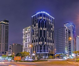 Top 3 mẫu thiết kế khách sạn đẹp tại Đà Nẵng