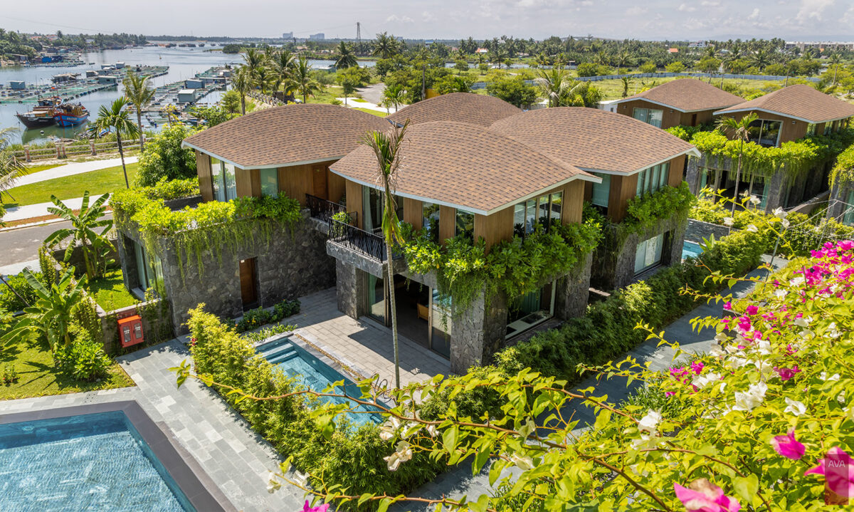 BELLERIVE HOI AN RESORT & SPA ĐẠT GIẢI VÀNG VMARK VIETNAM DESIGN AWARD 2026 HẠNG MỤC BEST HOSPITALITY DESIGN 10 Bellerive Hoi An Resort 19