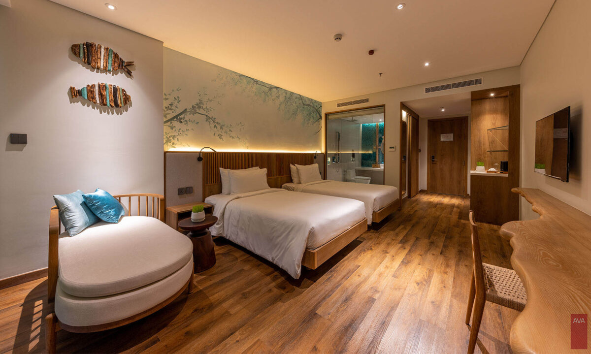 BELLERIVE HOI AN RESORT & SPA ĐẠT GIẢI VÀNG VMARK VIETNAM DESIGN AWARD 2026 HẠNG MỤC BEST HOSPITALITY DESIGN 17 Bellerive Hoi An Resort 36
