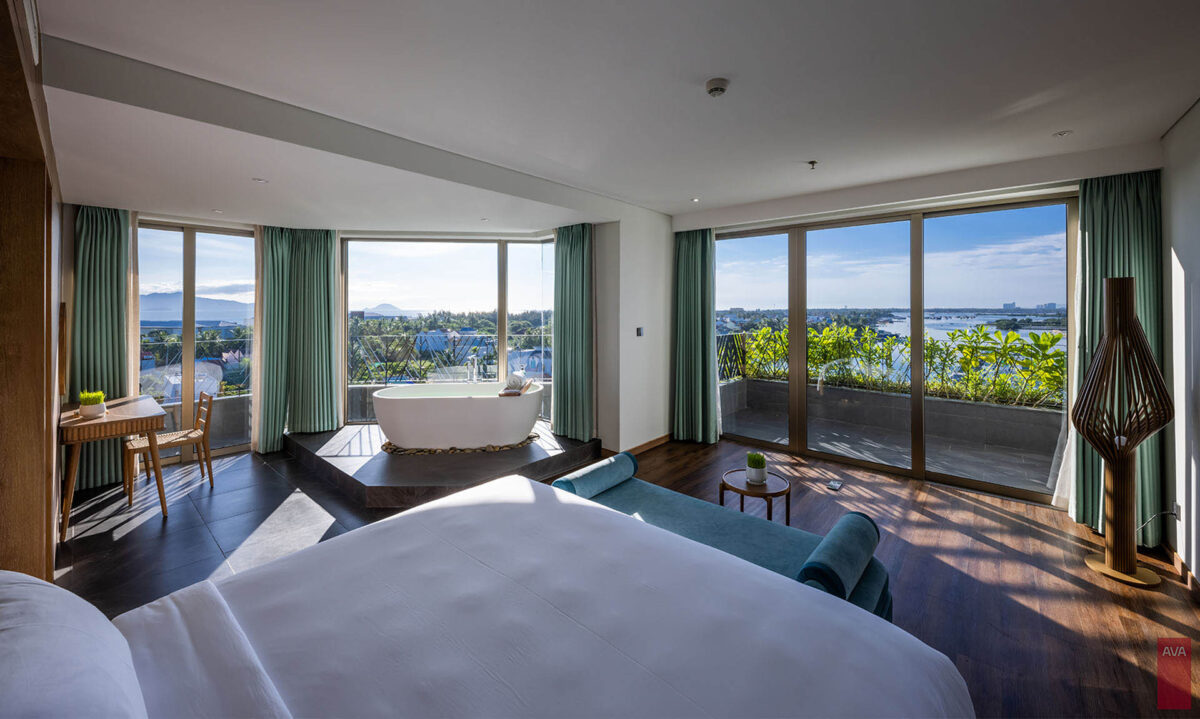 BELLERIVE HOI AN RESORT & SPA ĐẠT GIẢI VÀNG VMARK VIETNAM DESIGN AWARD 2026 HẠNG MỤC BEST HOSPITALITY DESIGN 14 Bellerive Hoi An Resort 42