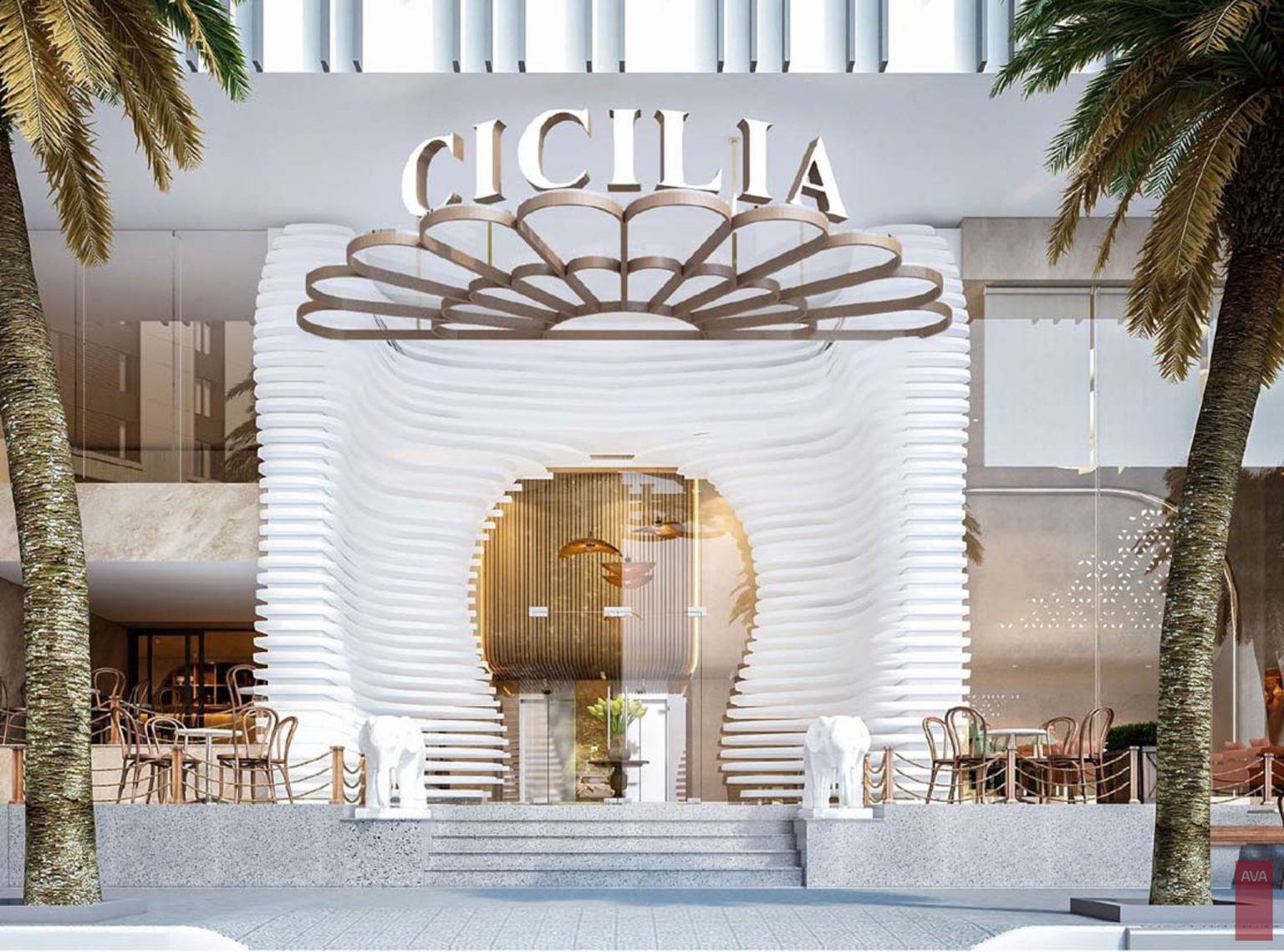 Cicilia Hotel 01