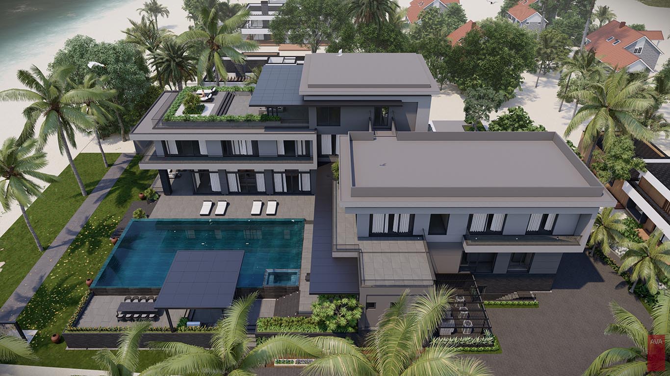 J1 The The Ocean Villas 42