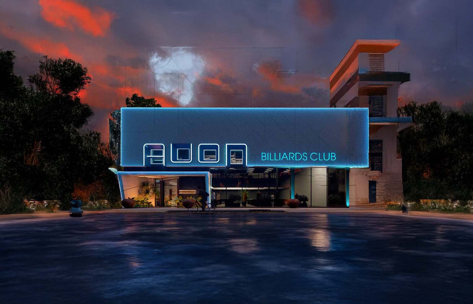 AVON Billiards Club