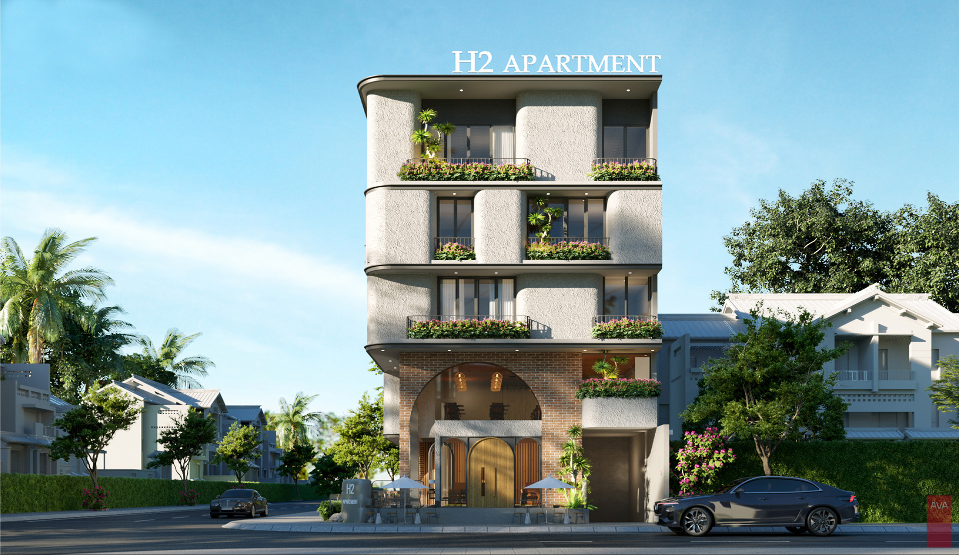 H2 Apartment 49