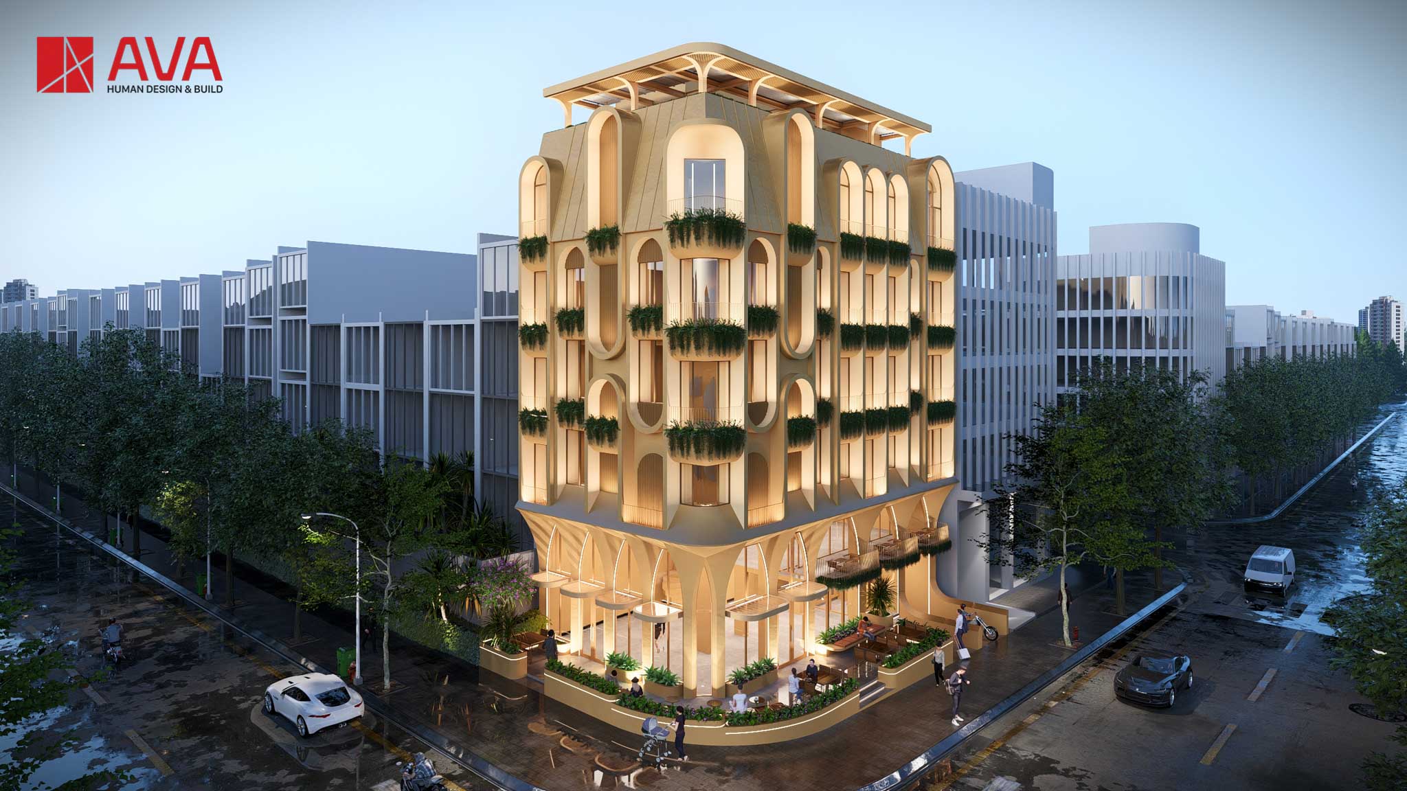 V&V House Apartment