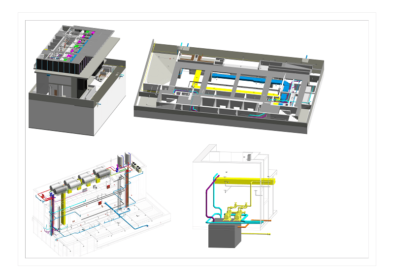 Lịch sử hình thành và phát triển của BIM