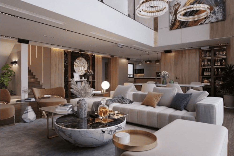 Có nên mua căn hộ Duplex để đầu tư không? 1