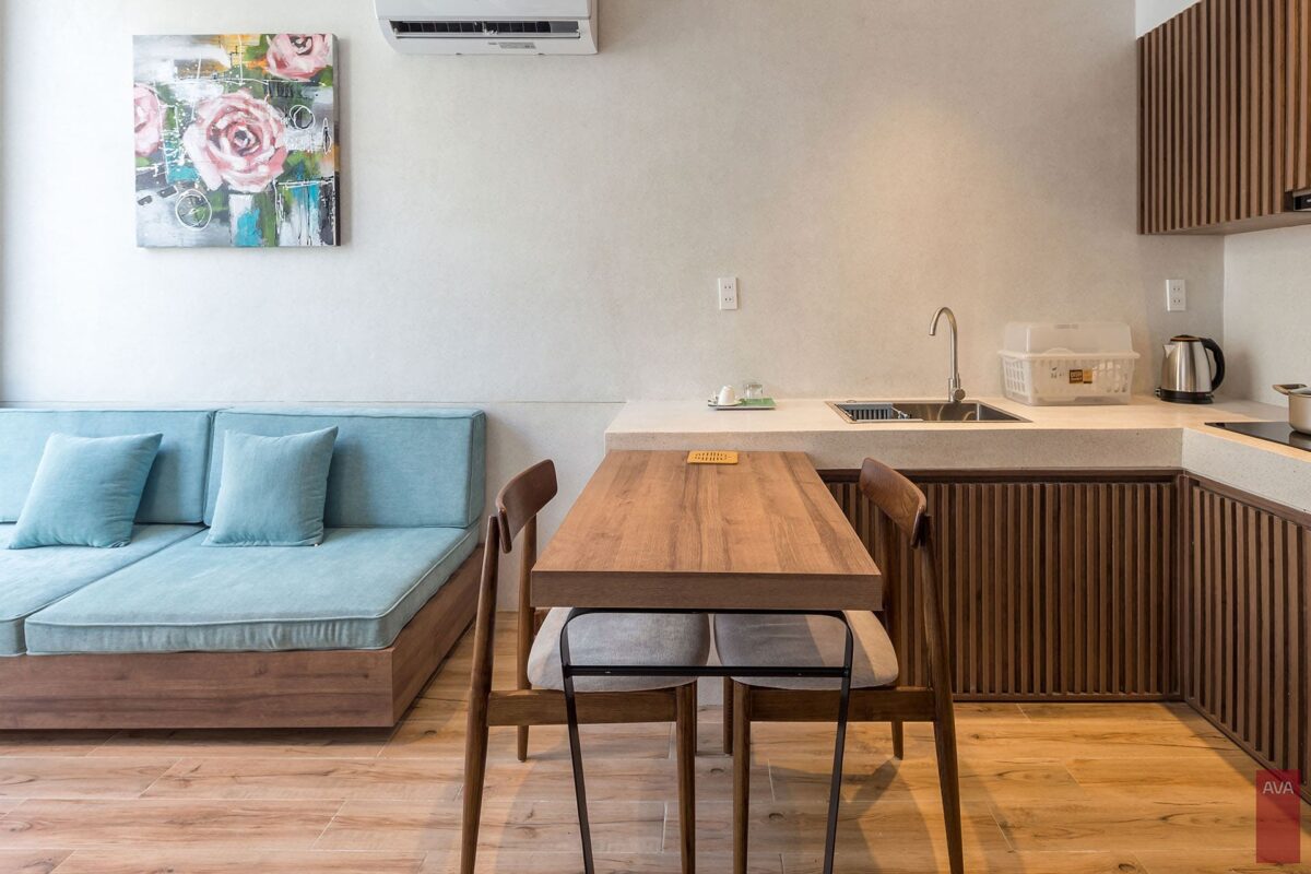 Căn hộ mini là gì? Tìm hiểu đặc điểm và lợi ích trước khi lựa chọn 9 Chung cư mini chưa có sổ đỏ làm hộ khẩu được không?