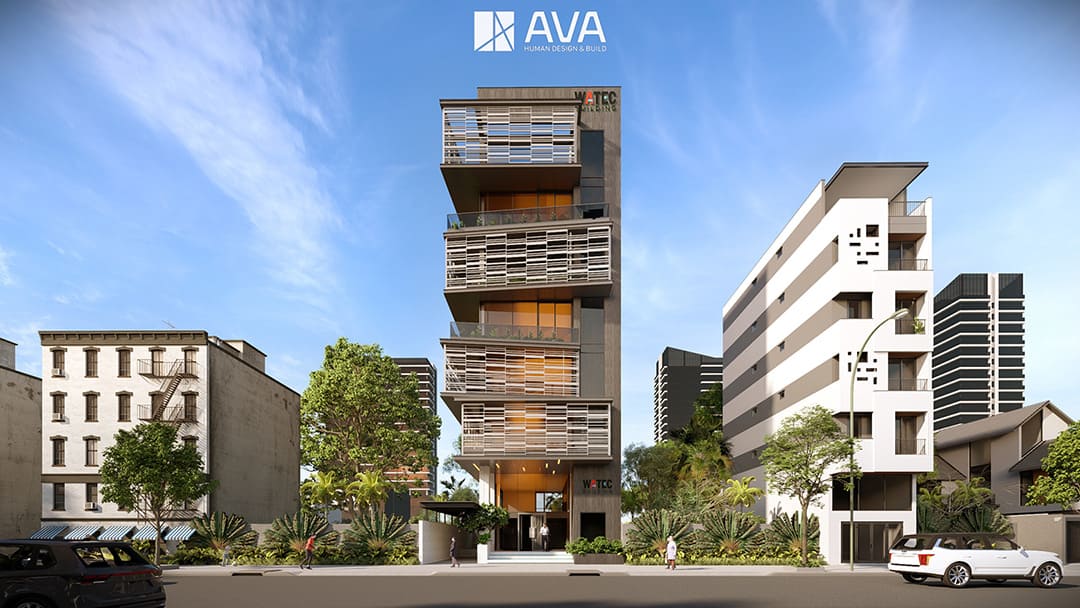 Xu hướng thiết kế nhà ở kết hợp văn phòng hiện nay