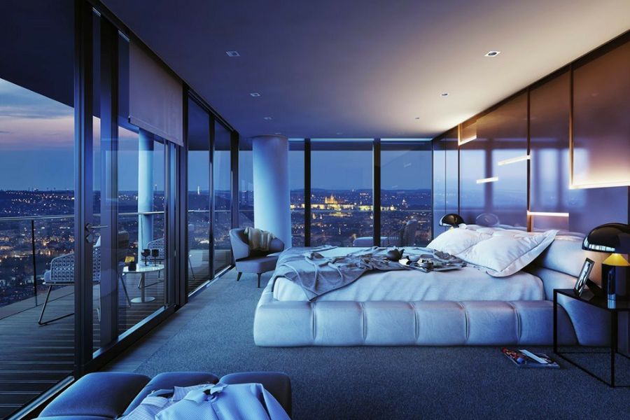 Đặc điểm của căn hộ Penthouse