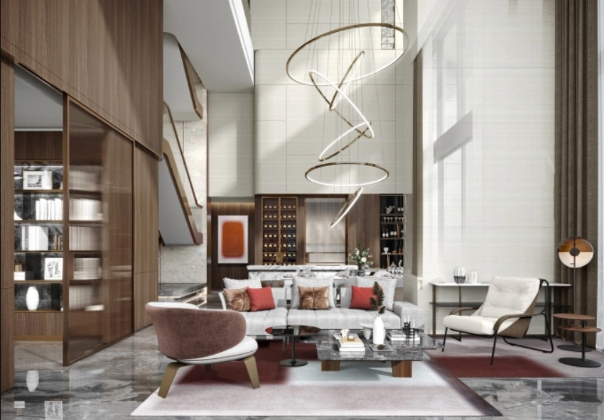 Ưu điểm của căn hộ Penthouse