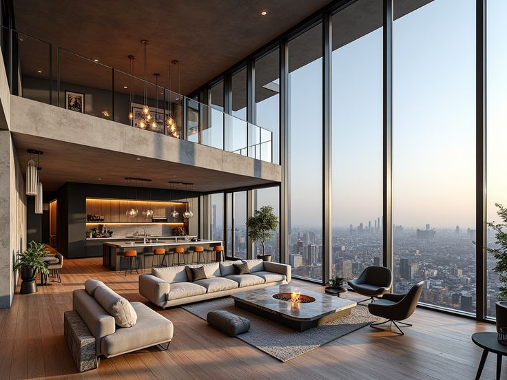 Có nên mua căn hộ Penthouse không?