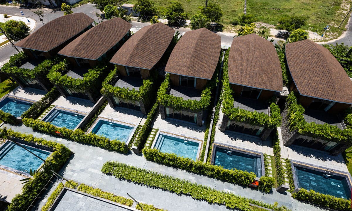 So sánh villa và biệt thự: Khác biệt những gì? 9 Phân biệt villa với resort