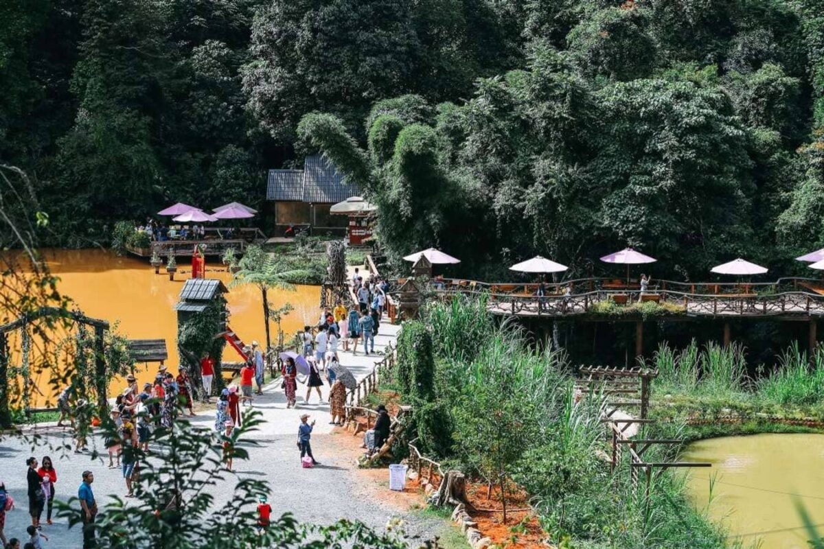 So sánh villa và biệt thự: Khác biệt những gì? 13 Phân biệt villa và điền trang