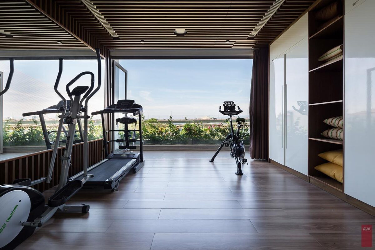 The Riverside House 5