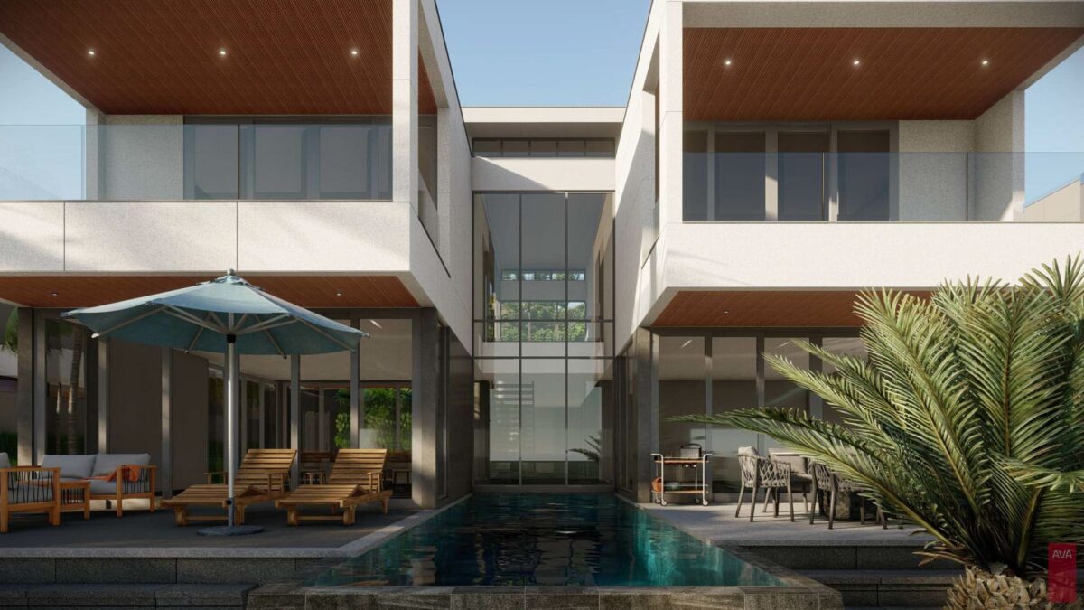 Thiết kế thi công biệt thự trọn gói là gì?