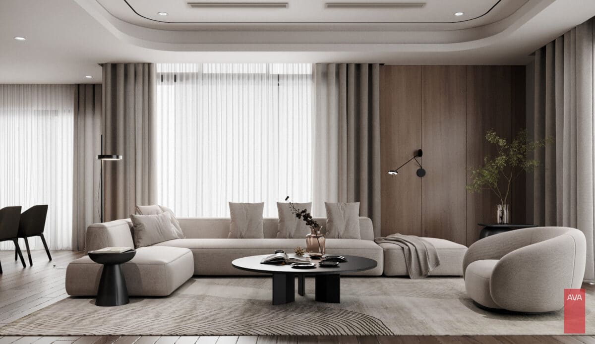 Xưởng sản xuất nội thất
