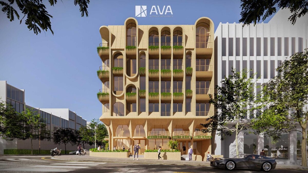 Căn hộ dịch vụ mini