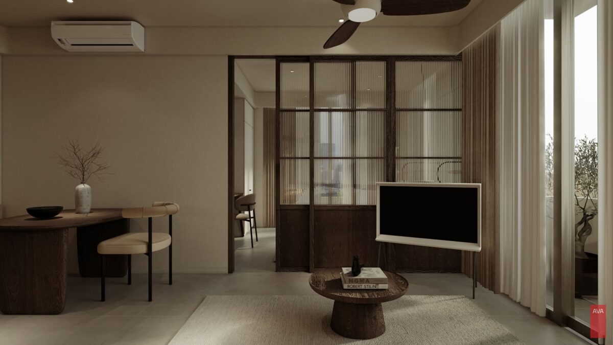 Căn hộ dịch vụ cao cấp