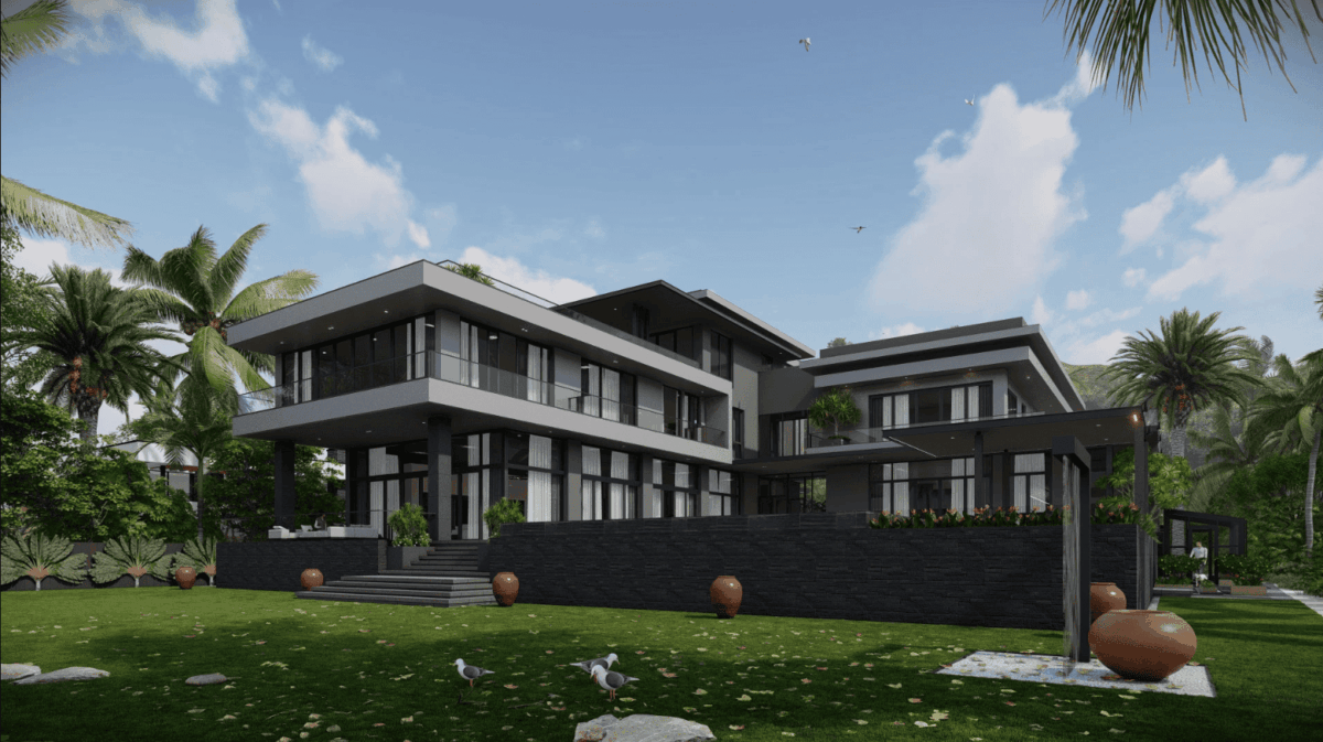 Lợi thế khi chọn villa