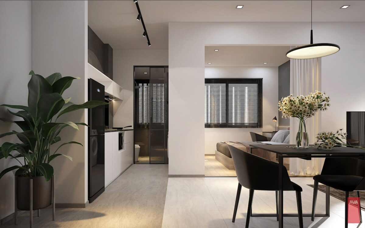 Chi phí xây căn hộ dịch vụ cho thuê tại Đà Nẵng 7 Các mô hình căn hộ cho thuê phổ biến tại Đà Nẵng