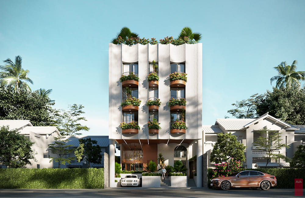 Chi phí xây căn hộ dịch vụ cho thuê tại Đà Nẵng 13 Những lưu ý khi xây dựng căn hộ cho thuê tại Đà Nẵng