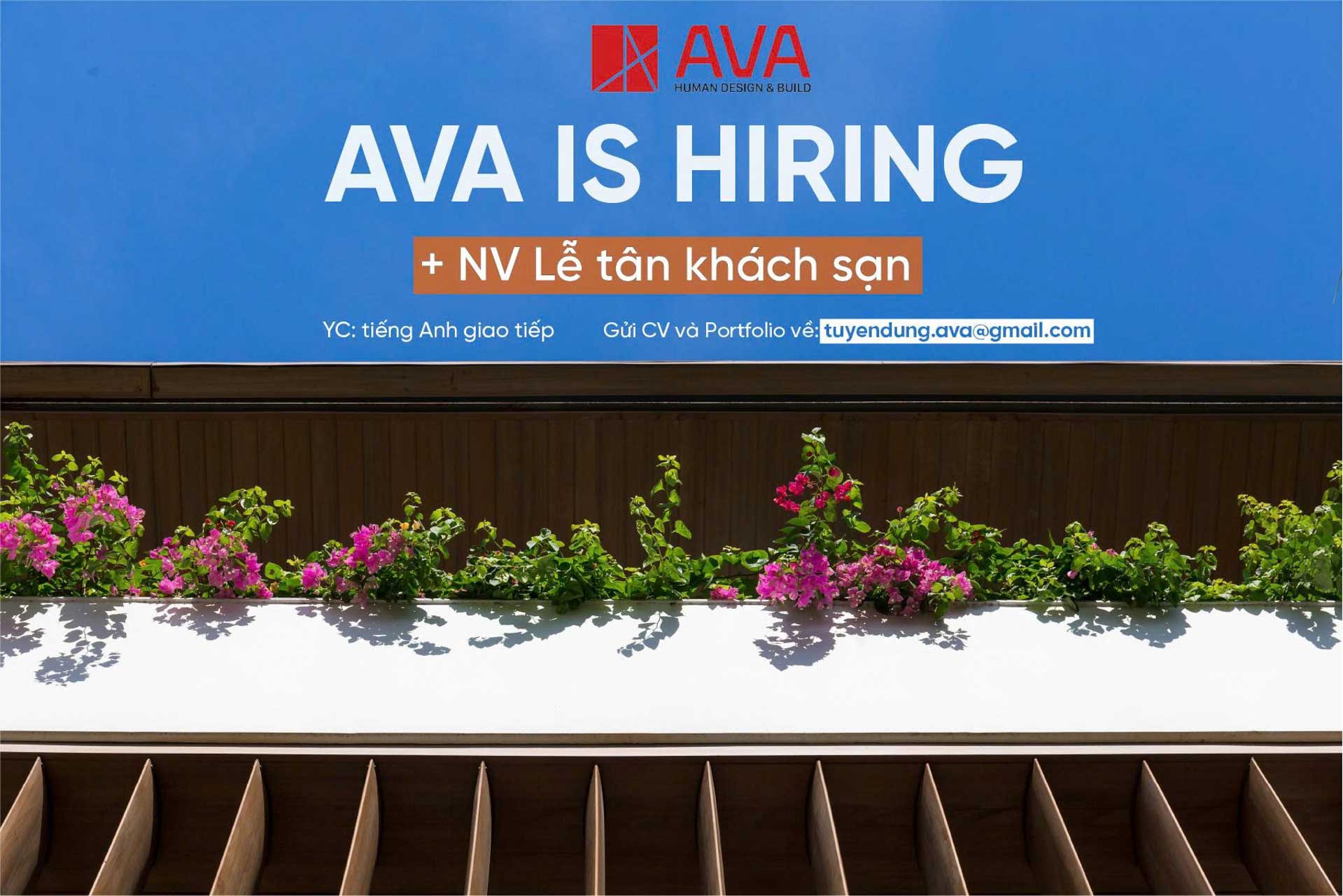 ava tuyen dung le tan