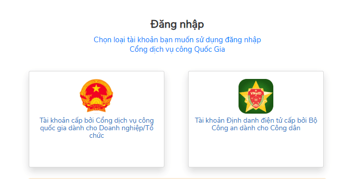 Cách nộp hồ sơ xin giấy phép xây dựng online tại Đà Nẵng 7 Các bước nộp hồ sơ xin phép xây dựng online 1