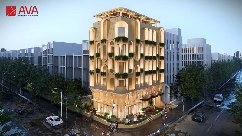 Nhà ở kết hợp kinh doanh là gì?