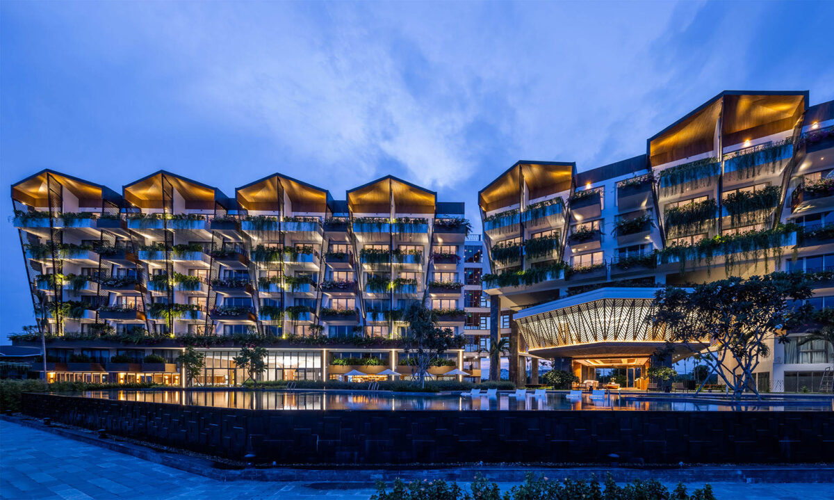 Resort mang tính địa phương