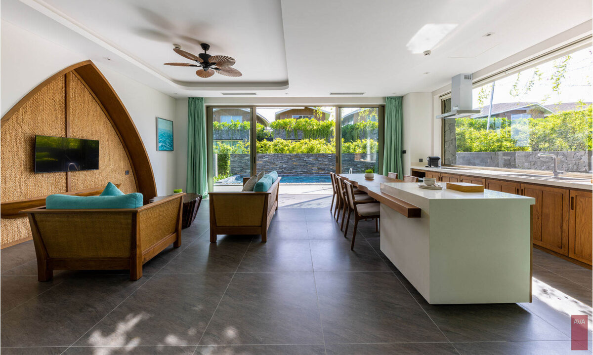 Resort chú trọng vào đối tượng phục vụ