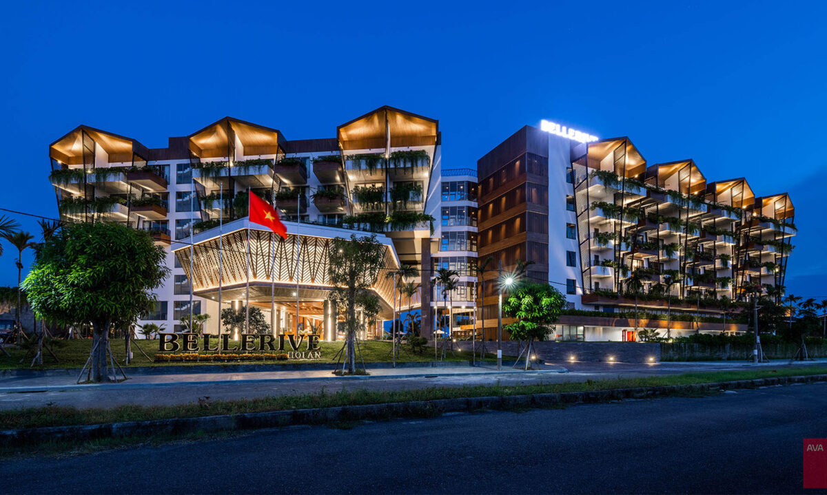 Tiêu chuẩn đánh giá chất lượng resort 1