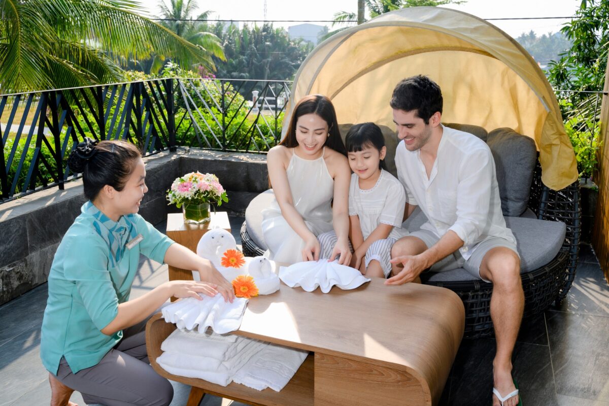 Tiêu chuẩn đánh giá chất lượng resort 1