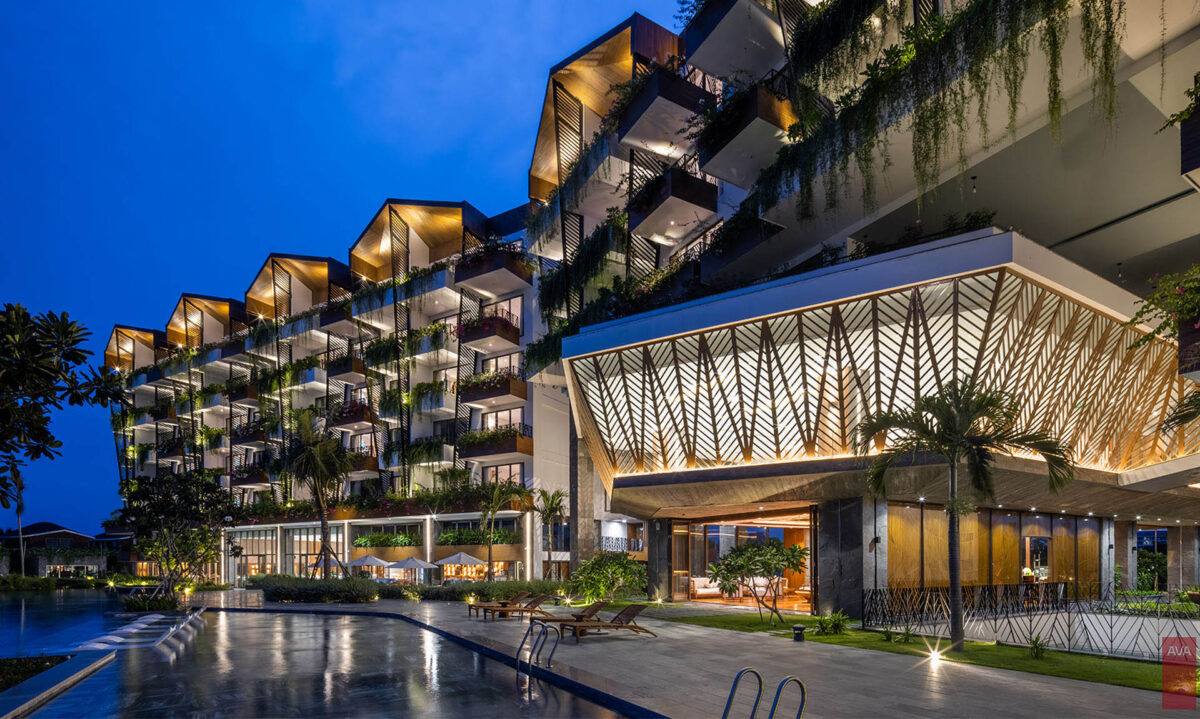 Resort nghỉ dưỡng phức hợp