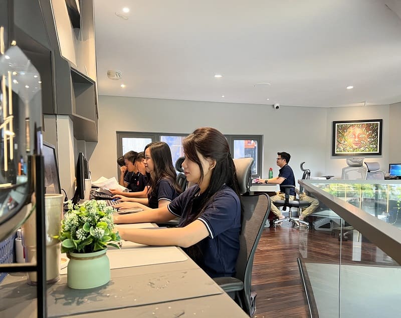 Đơn vị thi công khách sạn Đà Nẵng uy tín - AVA Architects 30 Đơn vị thi công khách sạn AVA Architects