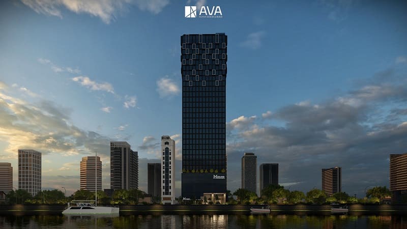 Thiết kế khách sạn Đà Nẵng 3
