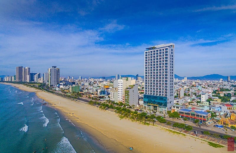 Thiết kế khách sạn Đà Nẵng 5