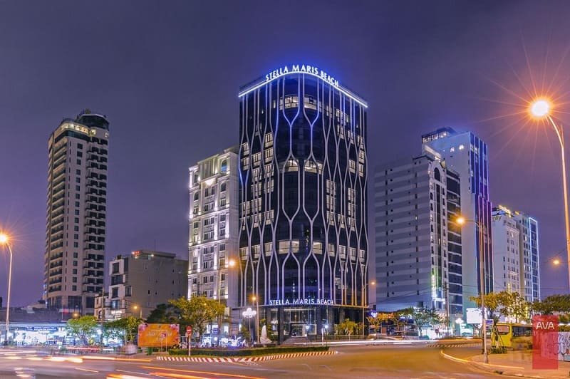 Thiết kế khách sạn Đà Nẵng 8