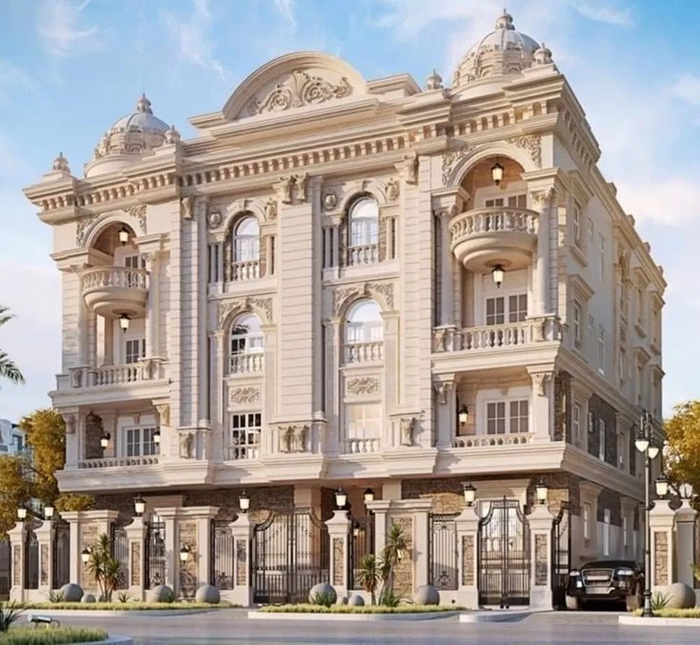 Khách sạn phong cách Cổ điển