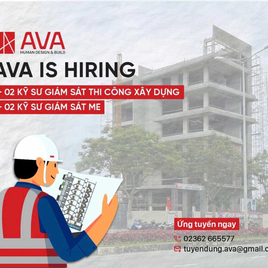 AVA tuyen dung ky su giam sat 4