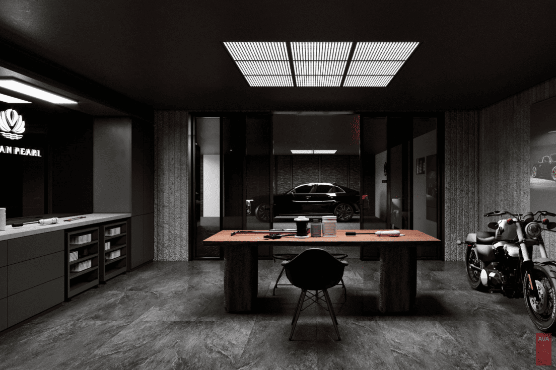 Biệt thự đơn lập Villa J1 – The Ocean Villas 4