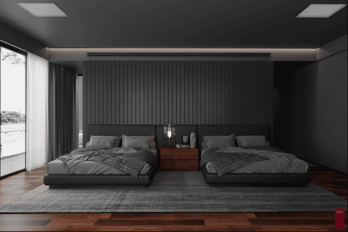 Biệt thự đơn lập Villa J1 – The Ocean Villas 5