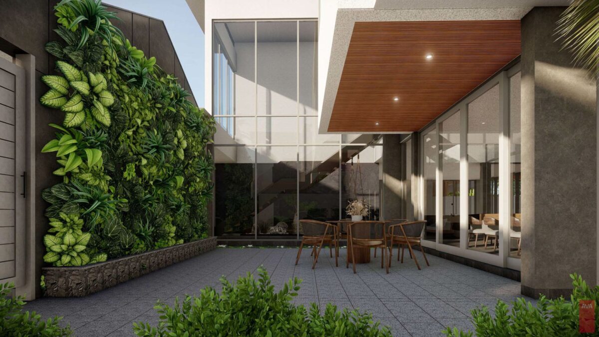 Biệt thự đơn lập Villa J7 2