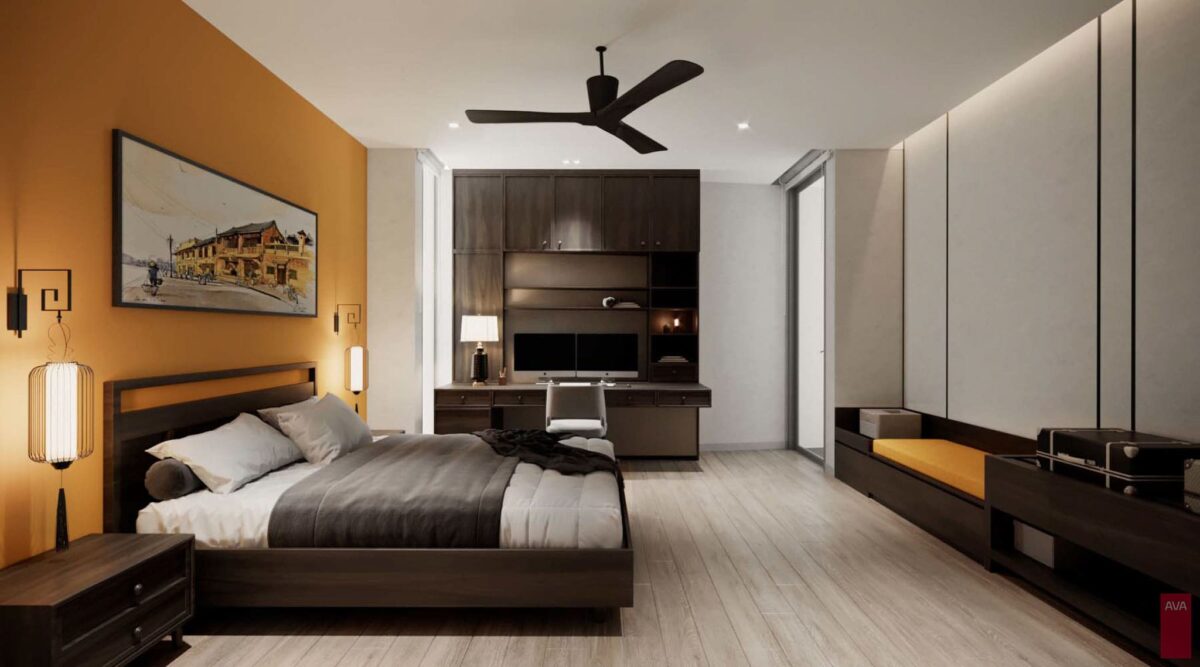 Biệt thự đơn lập Villa J7 5