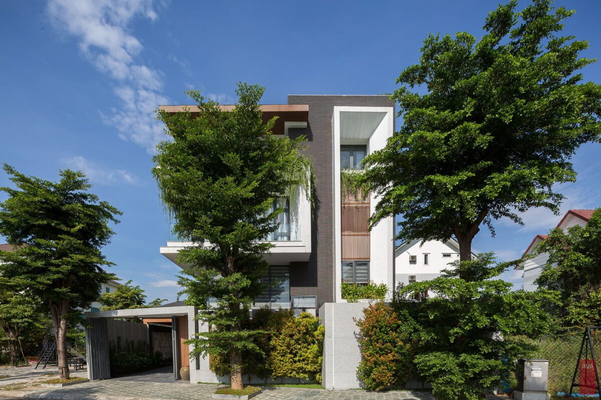 Biệt thự đơn lập Can’s Villa 1