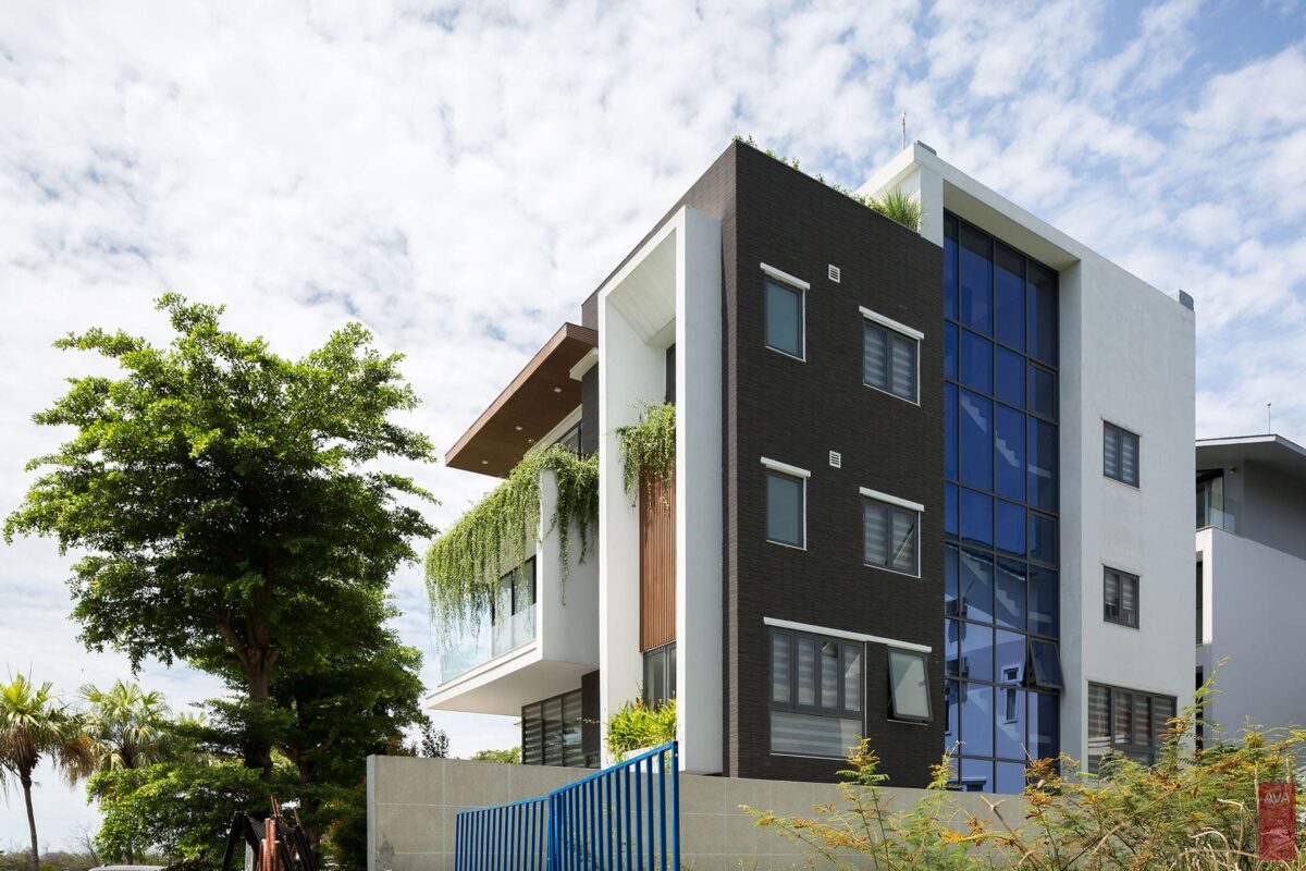 Biệt thự đơn lập Can’s Villa 3