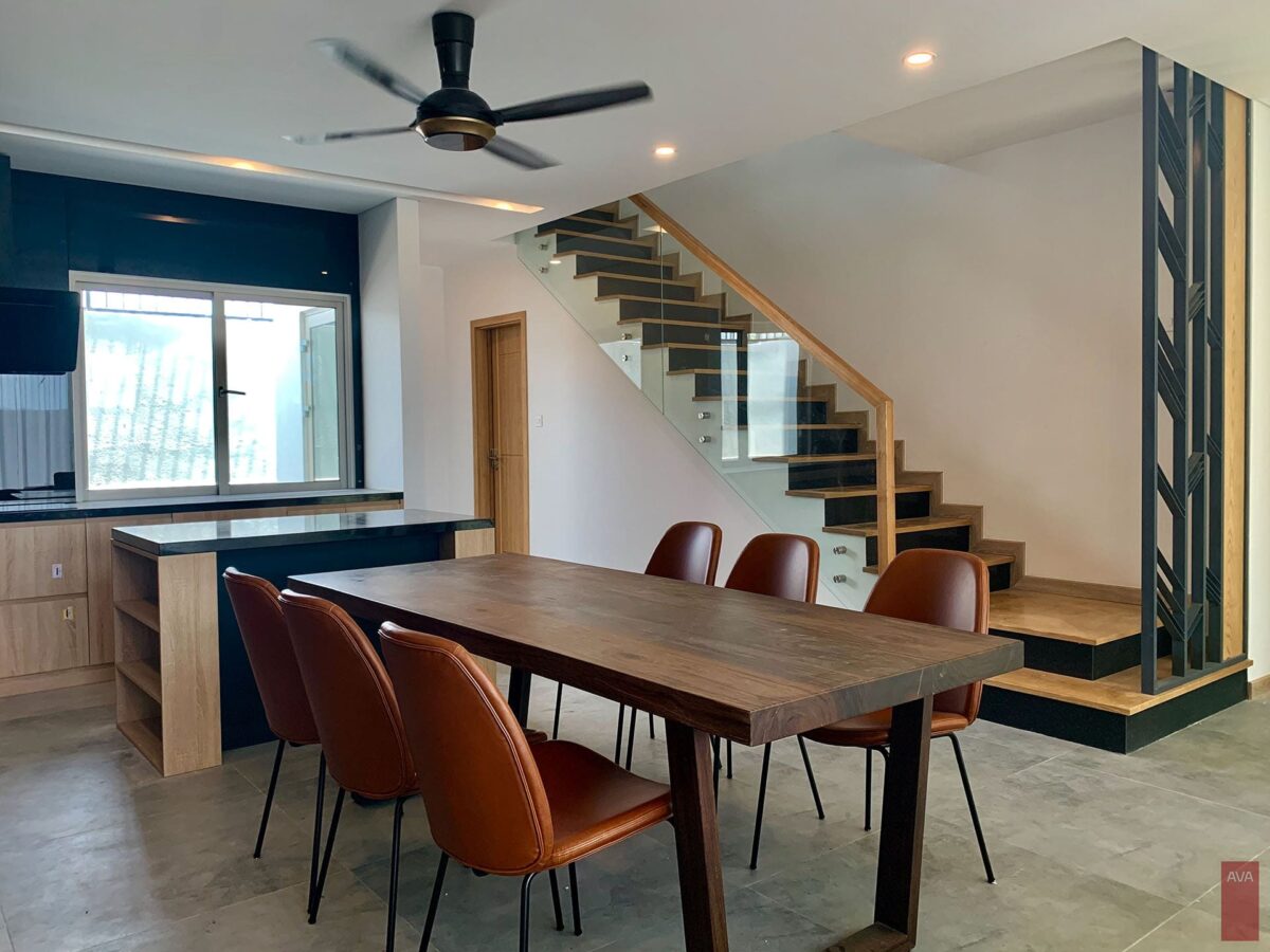 Biệt thự đơn lập Duy’s House 4