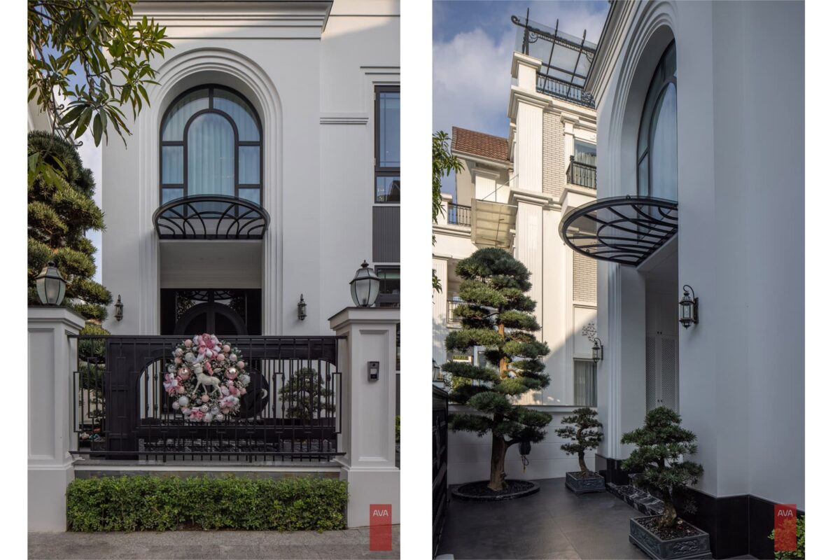 Biệt thự đơn lập River Pearl 2