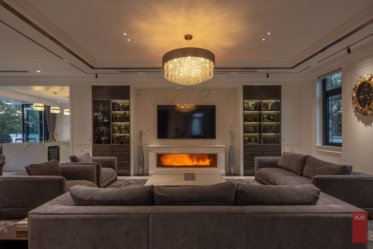 Biệt thự đơn lập River Pearl 3